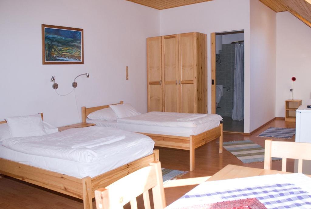 Haramia Csapszek Es Fogado Hotell Szombathely Eksteriør bilde